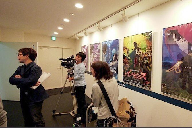 Tokyo Anime Adventure: Studio Tour, Drawing Class & Museum Visit - Who Would Love This Experience?