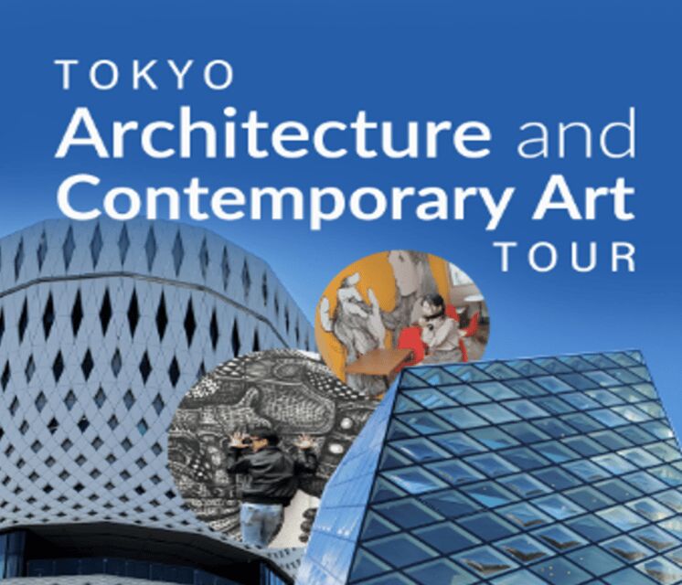 Tokyo: Architectural Highlights Guided Tour - A Deep Dive into the Experience