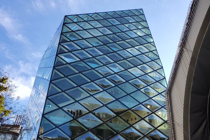 Tokyo Architecture and Contemporary Art Walking Tour with a local guide - Who Will Love This Tour?