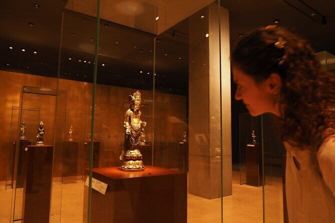 Tokyo ART Walking: National Museum and Yanaka ART Area - Practical Details and Value