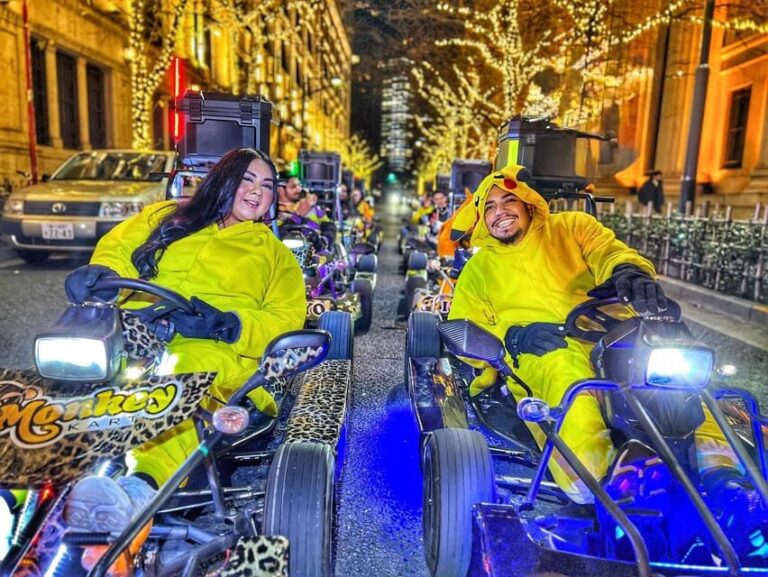 Tokyo: Asakusa and Skytree, Akhihabara Go-Kart Tour - Final Thoughts