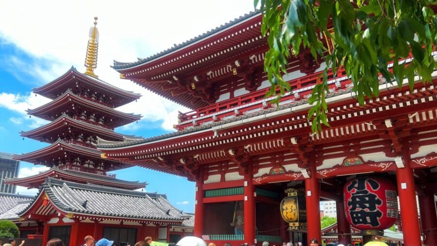Tokyo: Asakusa and Tokyos Oldest Temple Senso-ji Tour - Who Should Consider This Tour?