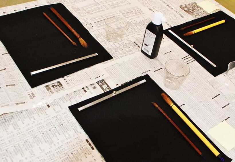 Tokyo: Asakusa Calligraphy Workshop with Instructor - Who Should Consider This Experience?