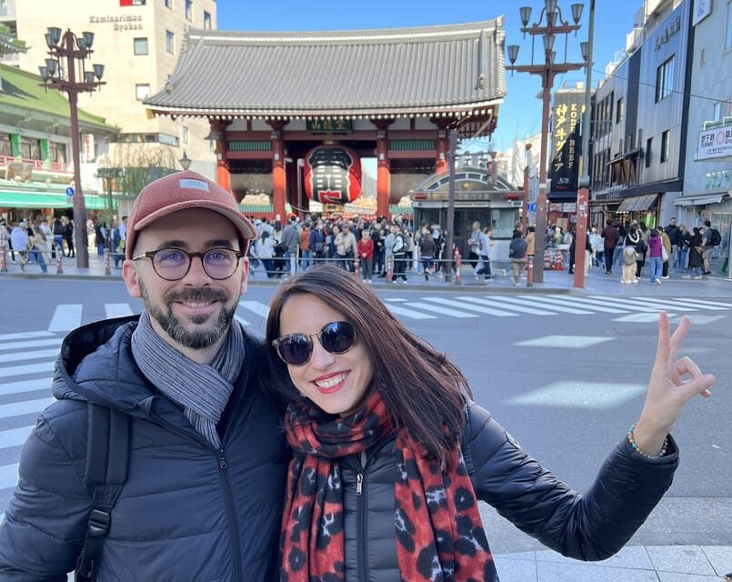 Tokyo: Asakusa Historical Highlights Guided Walking Tour - A Detailed Look at the Asakusa Historical Highlights Tour
