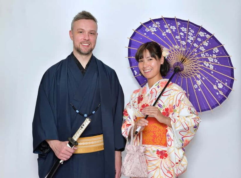 Tokyo: Asakusa Kimono Dressing and Matcha Experience - Frequently Asked Questions