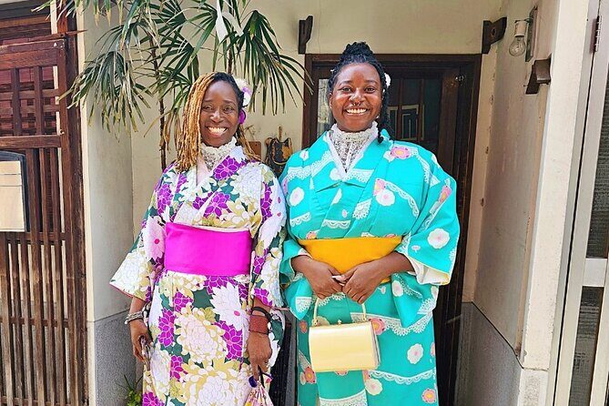 Tokyo Asakusa Kimono Rental - FAQ