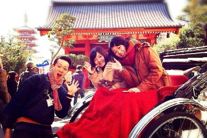 Tokyo Asakusa Rickshaw Tour - An In-Depth Look at the Tokyo Asakusa Rickshaw Tour