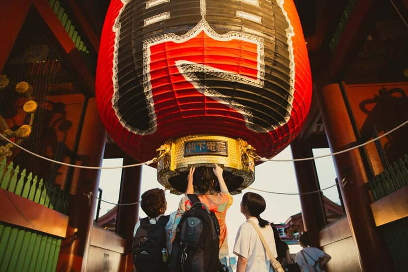 Tokyo: Asakusa Sensoji Temple Historical Walking Tour - Final Thoughts
