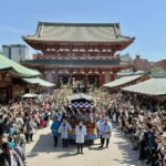 Tokyo: Asakusa Shrine and Yanaka Cemetery Guided Tour - What to Expect on the Tour