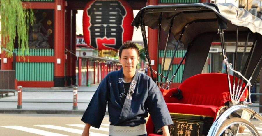 Tokyo: Asakusa Sightseeing Tour by Rickshaw - Who Should Consider This Tour?