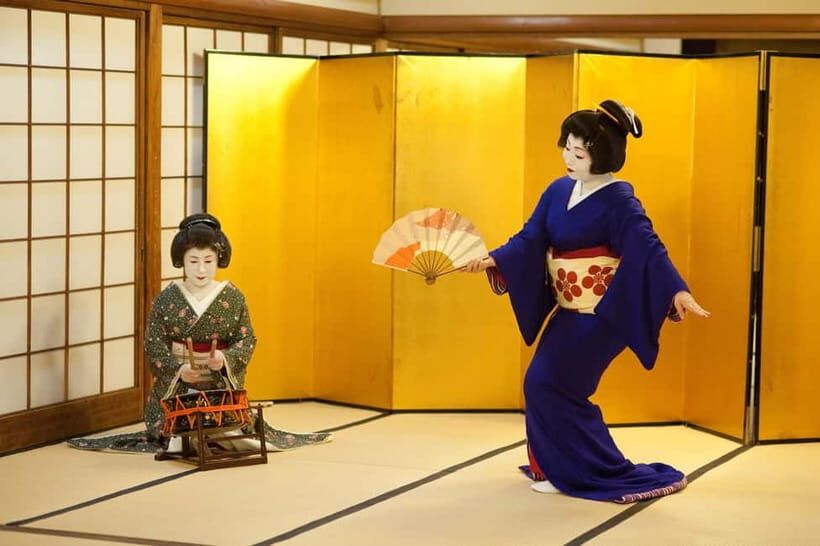 Tokyo: Asakusa Strolling and Geisha Experience - FAQ