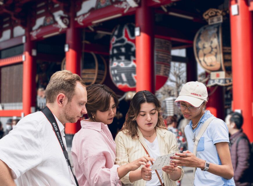Tokyo: Asakusa Temple & Shrine Walking Tour with Local Guide - The Practicalities: What You Need to Know