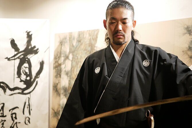 Tokyo : Authentic Samurai Experience in a Private Space. - Who Will Enjoy This?
