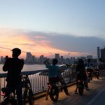 Tokyo Bay Area: Sunset Night View 3h E-bike Guided Bike Tour - Authentic Experiences & Authentic Guides