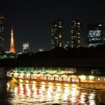Tokyo Bay: Traditional Japanese Yakatabune Dinner Cruise - A Deep Dive into the Experience