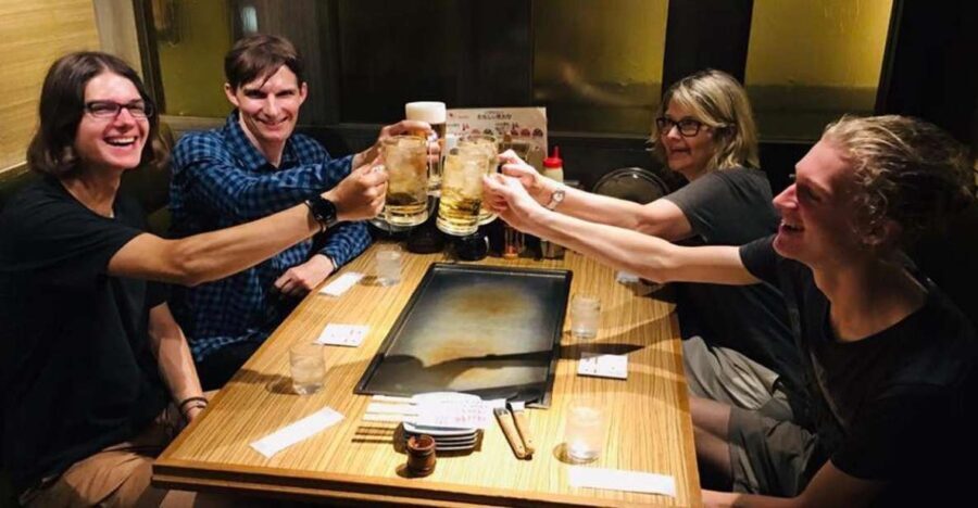 Tokyo: Best of Shibuya Food Tour - Key Points