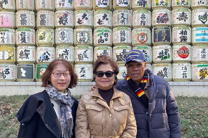 Tokyo Best West Part Tour by public transportation - Detailed Breakdown of the Experience