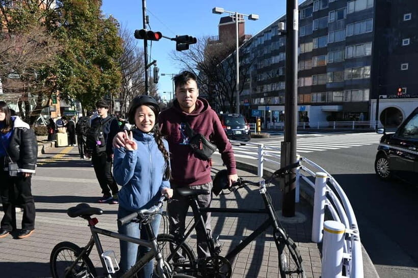 Tokyo Bike Tour: Shibuya, Harajuku & Hidden Gems - A Closer Look at the Tokyo Bike Tour