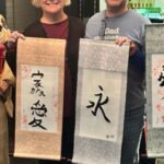 Tokyo: Calligraphy on Kanji Fan & Scroll with Drink - An In-Depth Look at the Tokyo Calligraphy Workshop