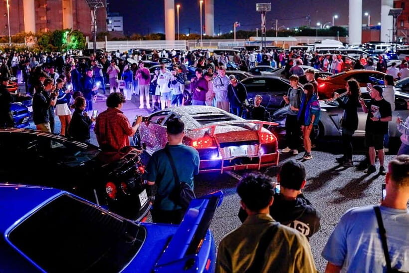 Tokyo Car Meet Tour  4 Hrs with Central Tokyo Drop-Off - Why This Tour Offers Great Value