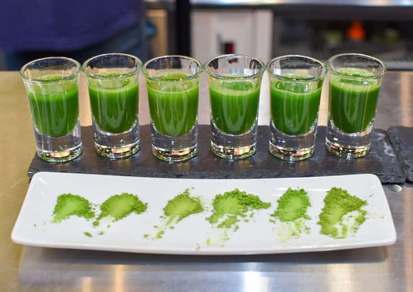 Tokyo: Casual Matcha Tasting Experience in Asakusa - Tokyo: Casual Matcha Tasting Experience in Asakusa