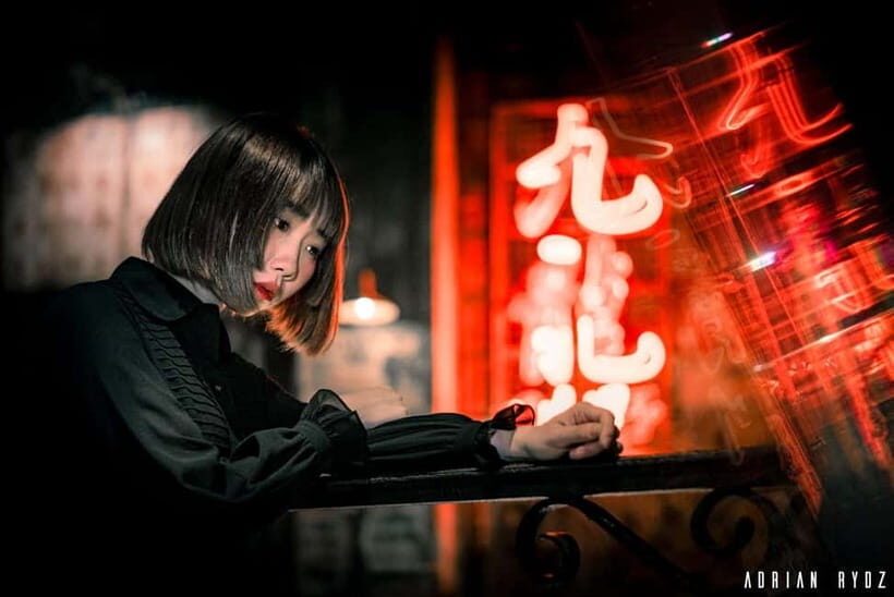 Tokyo: Cinematic Photo Shoot - Natural or Cyberpunk Style - A detailed look at what makes this experience special