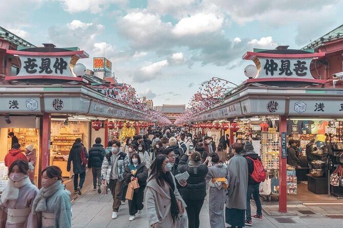 Tokyo City Attractive One Day Tour - Final Thoughts