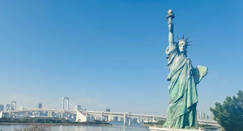 Tokyo City Highlights Tour With English Speaking Driver - Exploring Tokyo’s Contrasts: A Detailed Review