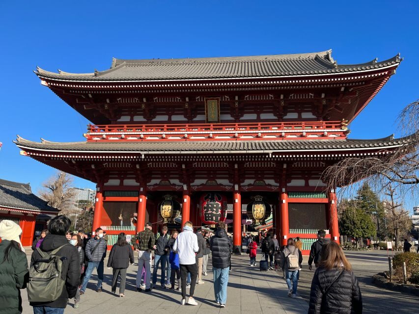 tokyo city walk tour visit Tokyo in one day - FAQs about the Tokyo City Walk Tour