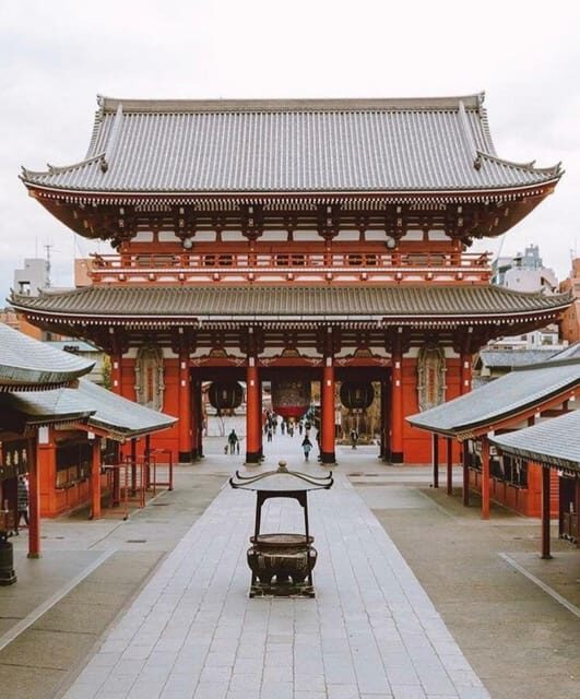 Tokyo Customizable Private Tour by Car & Van - Who is This Tour Best For?