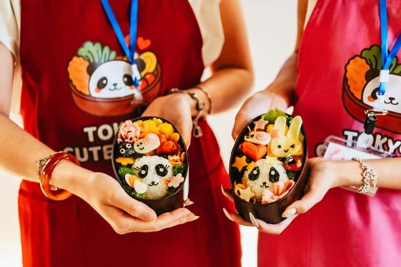 Tokyo: Cute Bento Cooking Class! - Detailed Review of the Bento Class Experience