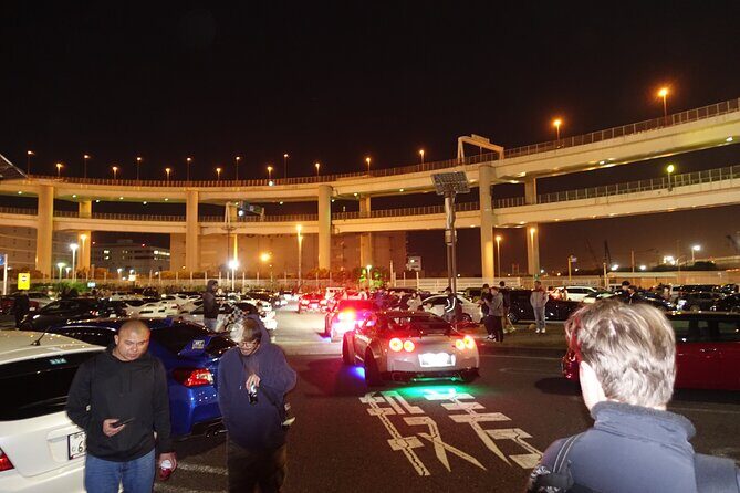 Tokyo: Daikoku Car Meetup & Night City Tour with Local Guide - Who Should Consider This Tour?