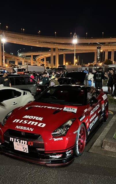 Tokyo: Daikoku JDM Car Culture Tour - Exploring the Itinerary: What to Expect on the Tour