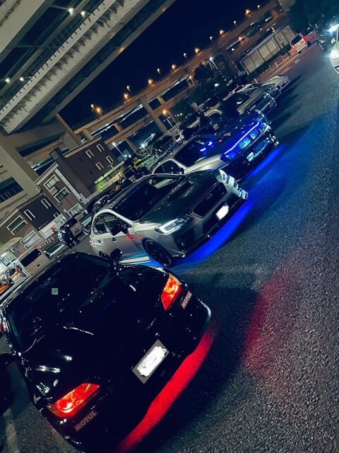 Tokyo: Daikoku PA & Shibuya Private Tour in a WRX STI - A Deep Dive into the Itinerary and Experience