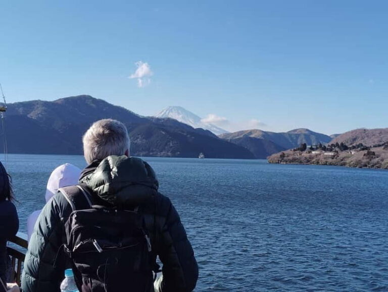 Tokyo: Day Trip to Hakone by Train with Lake Ashi Cruise - The Details That Matter
