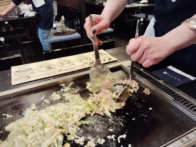 Tokyo Discoveries: Ginza, Tsukiji & Tsukishima Food& Culture - Practicalities and What You Should Know