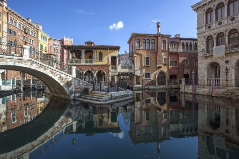 Tokyo Disneyland or DisneySea Ticket & Door to Door Transfer - Who Will Benefit Most?