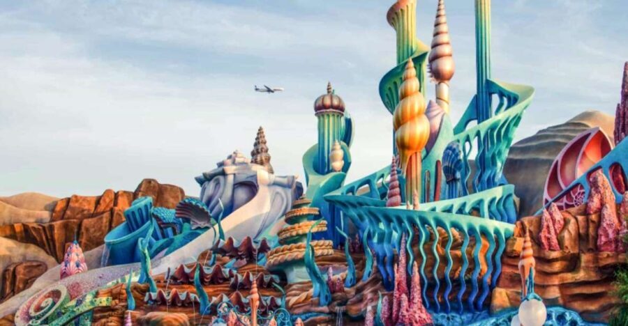 Tokyo DisneySea: 1-Day Ticket & Private Transfer - A Detailed Look at the Tour