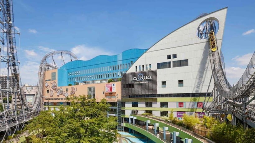 Tokyo Dome City Attractions 5-Ride Ticket - Is This Tour Worth It?