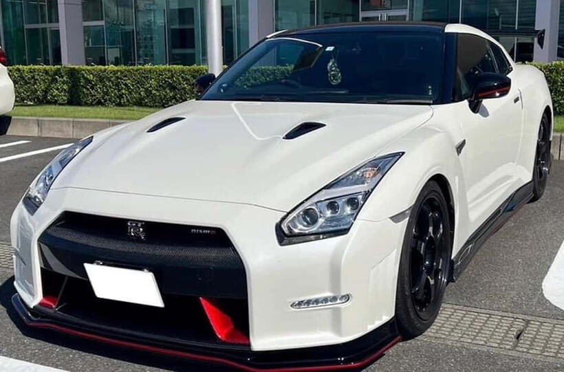 Tokyo Drift 3.8 V6 Fast & Furious Experience ( Kaila Yu-SP ) - What to Expect: The Itinerary in Detail