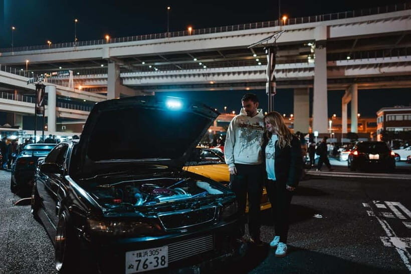 Tokyo Drift: Daikoku PA Supreme Car Experience PA - FAQ: Practical Questions About the Daikoku PA Car Tour