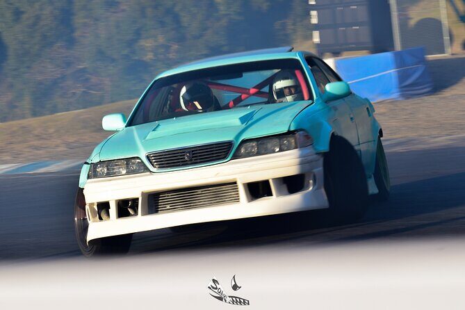 Tokyo Drift Lesson self driving & PRO experience JAPAN TRACK - A Closer Look at the Tokyo Drift Experience