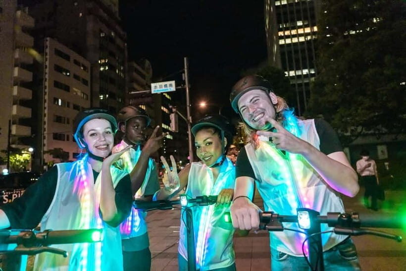 Tokyo: E-scooter Experience through Vibrant City Akihabara - Who Should Consider This Experience?