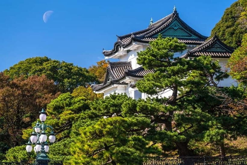 Tokyo: East Garden of the Imperial Palace with History Guide - Why This Tour Is Worth Your Time