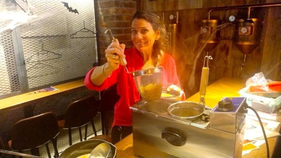 Tokyo: Easy Ramen Cooking Experience in Kabukicho, Shinjuku - An Intimate Look at the Ramen Cooking Class in Shinjuku