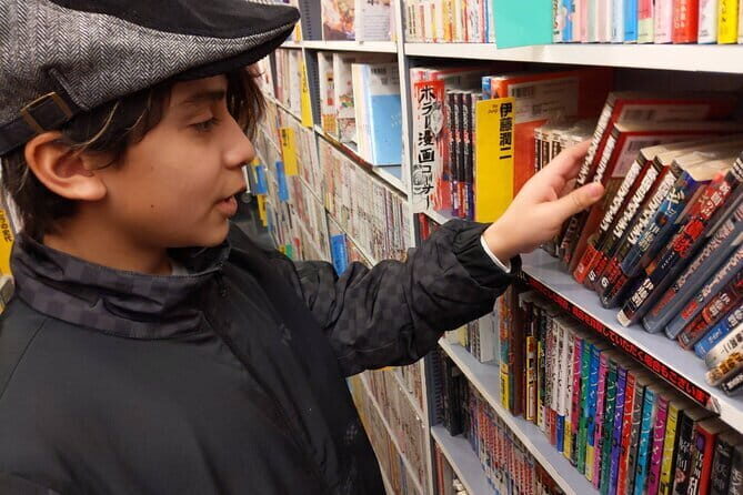 Tokyo Edition Kids and Youth Playtime, Parents Downtime - Who Should Consider This Tour?