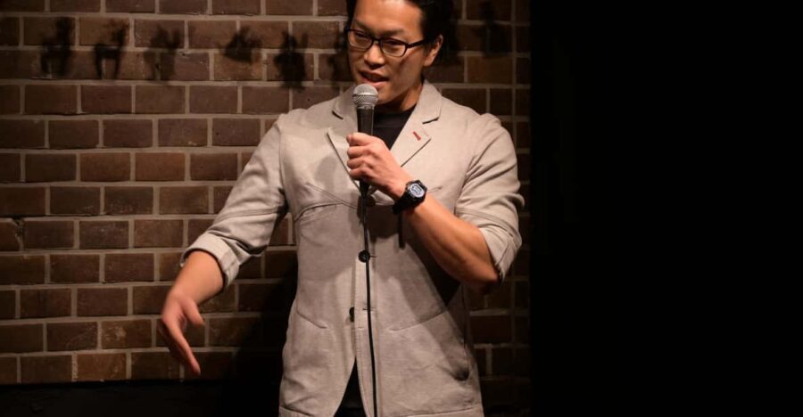Tokyo: English Standup Comedy Night - An In-Depth Look at Tokyo’s English Standup Comedy Night