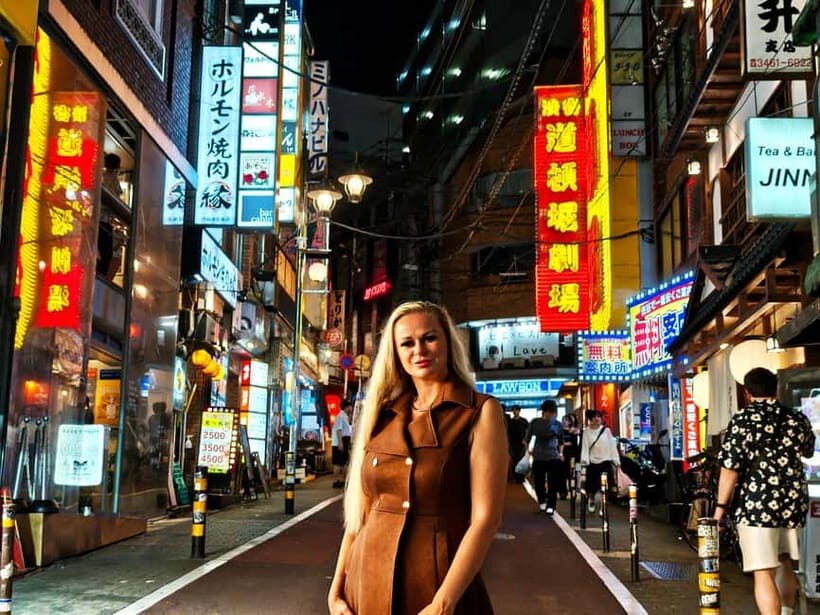 Tokyo: Evening Tour - Temples, Neon Streets & Culture - Exploring Tokyo After Dark: A Deep Dive