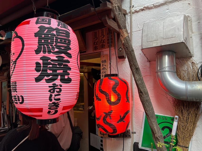 Tokyo: Experience the royal road to Japanese food in Asakusa - The Sum Up