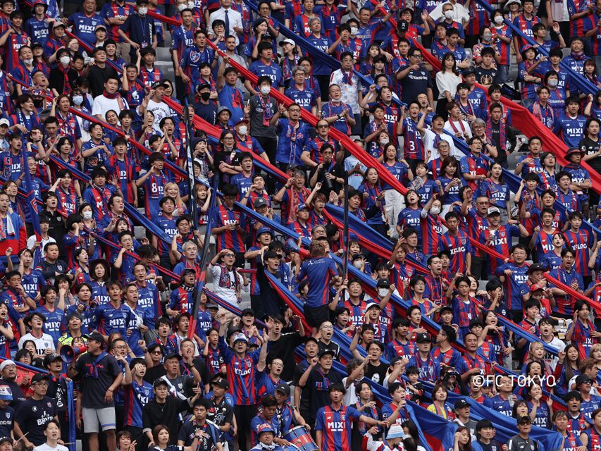 Tokyo: FC TOKYO Football Game at Ajinomoto Stadium - In-Depth Review